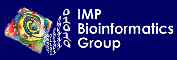 IMP Bioinformatics Group Leftlogo